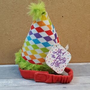 Bark Box Life Of The Party  NWT
